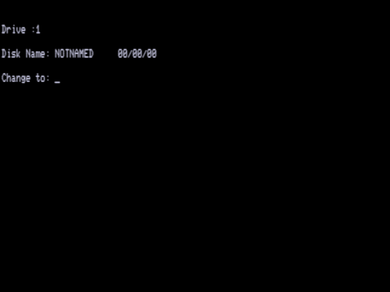 Screen shot